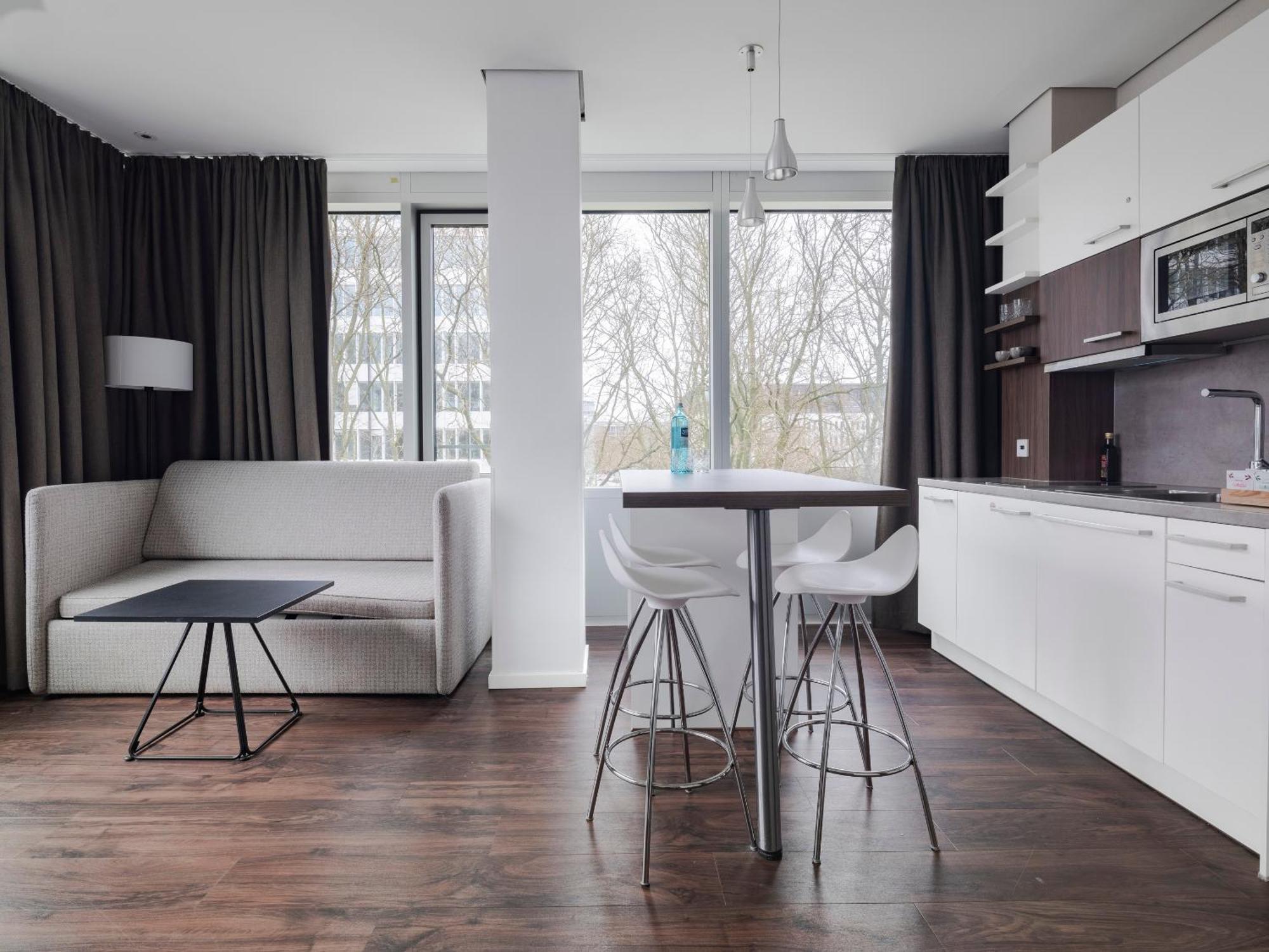 Numa I Fore Rooms & Apartments Hamburg Exterior foto
