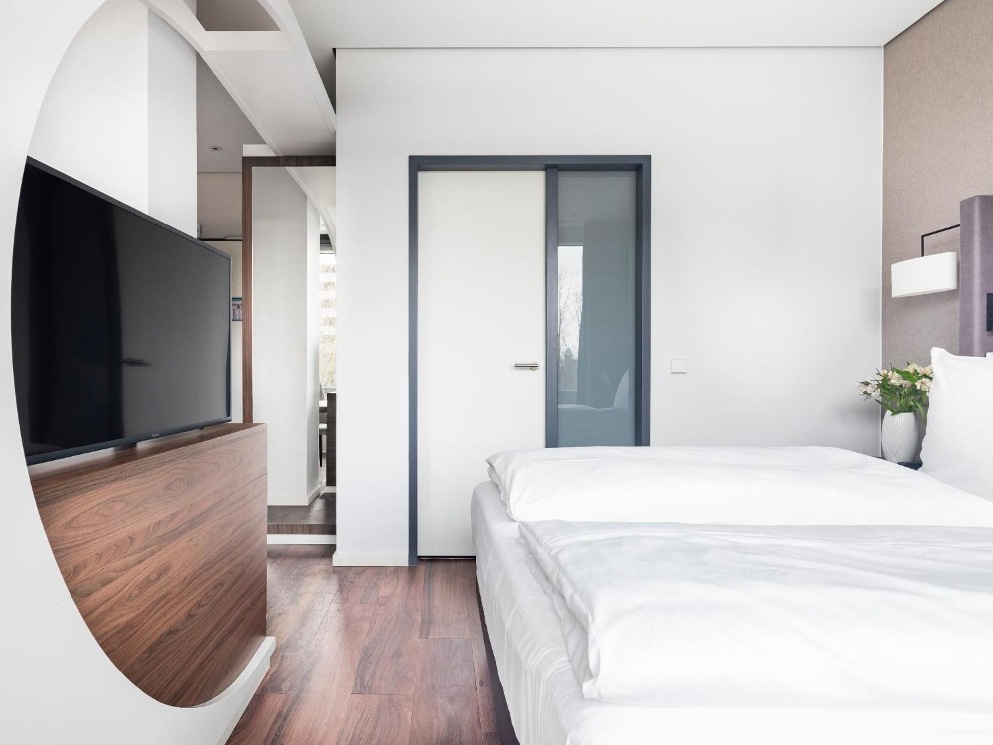 Numa I Fore Rooms & Apartments Hamburg Exterior foto